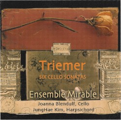 Six Cello Sonatas