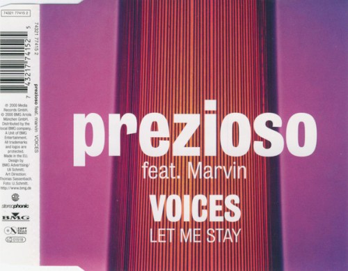 Voices / Let Me Stay