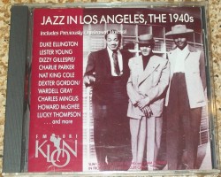 Jazz in Los Angeles, the 1940s