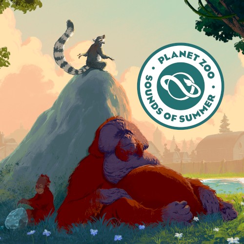Planet Zoo: Sounds of Summer
