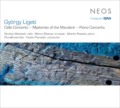 Cello Concerto / Mysteries of the Macabre / Piano Concerto