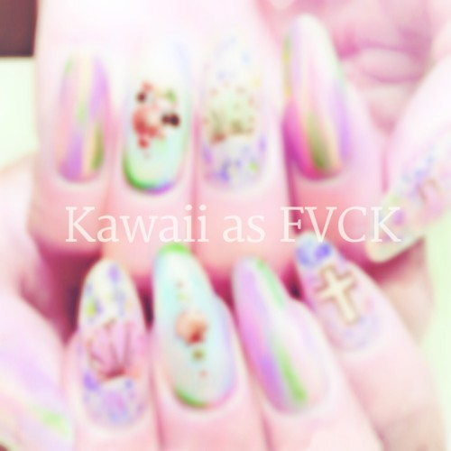 ✿ Kawaii as FVCK ✿