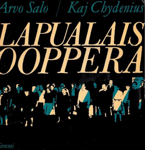 Lapualaisooppera