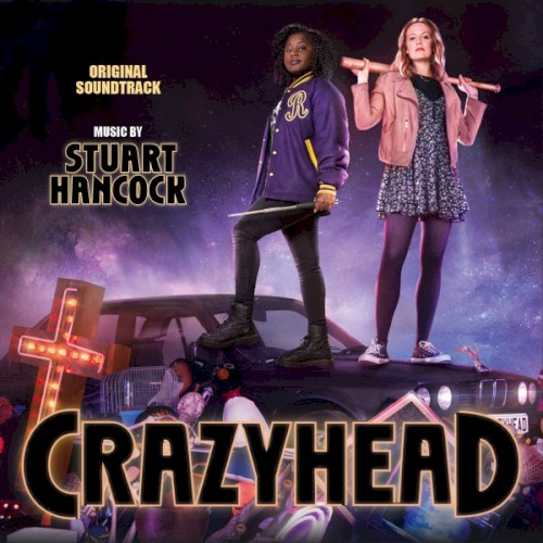 Crazyhead (Music from the Original TV Series)