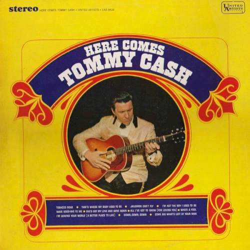 Here Comes Tommy Cash
