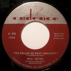 The Ballad of Davy Crockett / Farewell