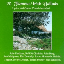 20 Famous Irish Ballads