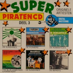 Super piraten CD, deel 3