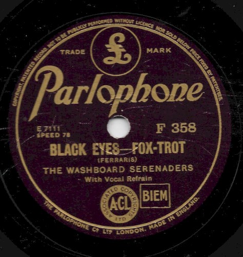 Black Eyes / Nagasaki
