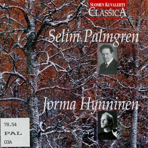 Selim Palmgren / Jorma Hynninen