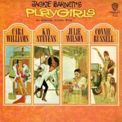 Jackie Barnett's Playgirls: An Original Musical Revue