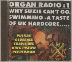 Organ Radio 1: Why Suzie Can’t Go Swimming – A Taste of UK Hardcore