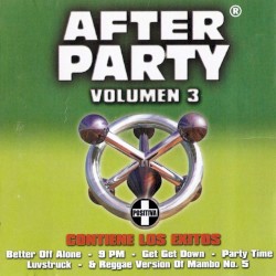 After Party, volumen 3