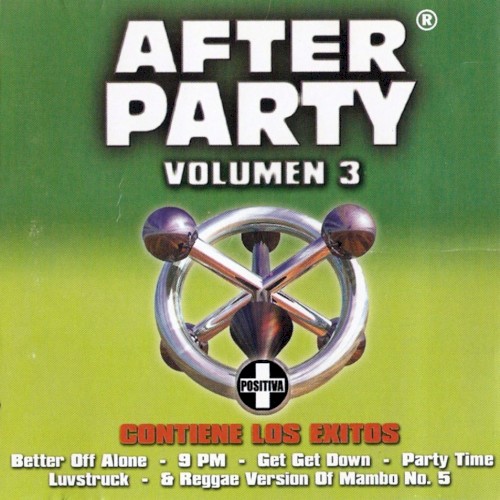 After Party, volumen 3