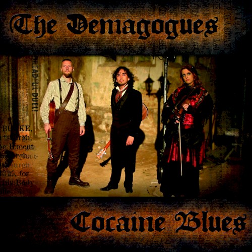 Cocaine Blues