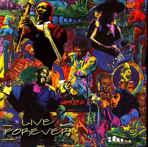 Sacred Sources 1 Live Forever