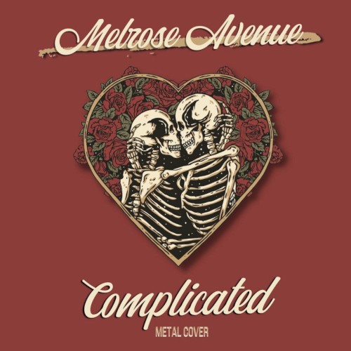 Complicated (Metal version)