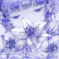 emotional blue(re-arrange)