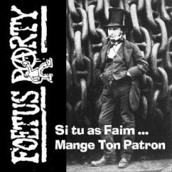 Si tu as faim, mange ton patron !