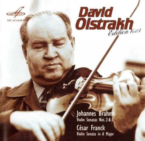David Oistrakh Edition Vol. 4