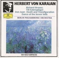 Till Eulenspiegel / Don Juan / Tod und Verklärung / Salomes Tanz