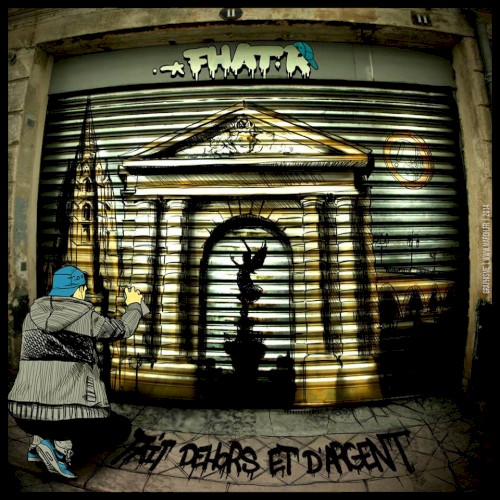 Fait dehors & d'argent