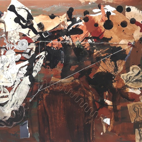 Junk Collage # 2