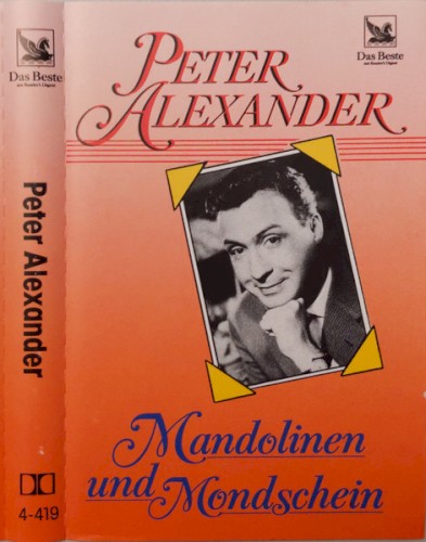 Mandolinen und Mondschein