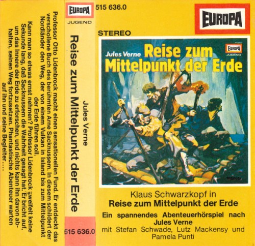 Reise zum Mittelpunkt der Erde