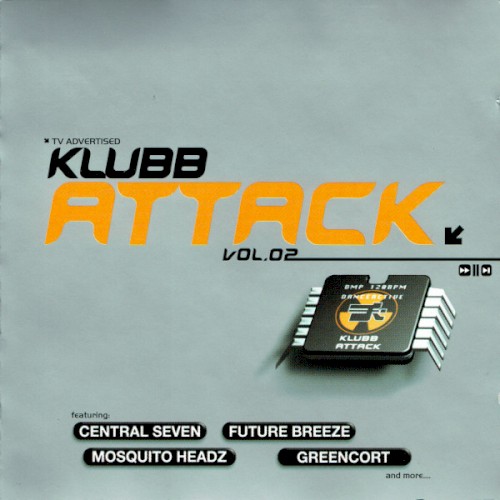 Klubb Attack Vol. 02