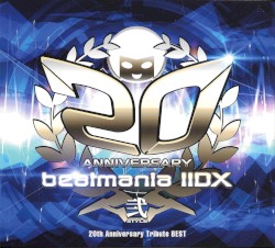 beatmania IIDX 20th Anniversary Tribute BEST