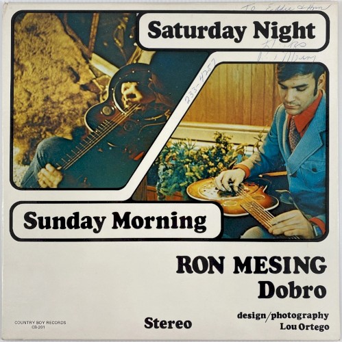 Saturday Night / Sunday Morning
