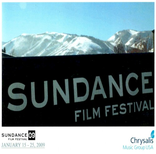 Sundance Film Festival 2009 Chrysalis Music Sampler