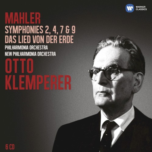 Symphonies 2, 4, 7, 9 / Lieder