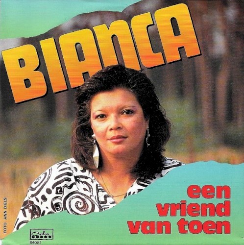 Een vriend van toen