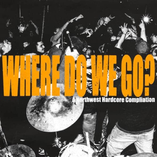 Where Do We Go? - A Northwest Hardcore Compliation