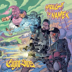 Straight to Namek