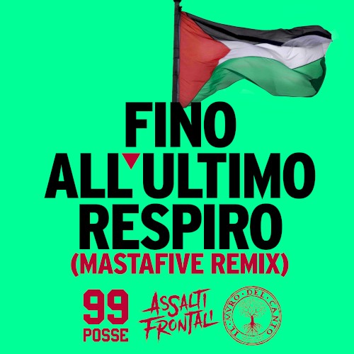 Fino all'ultimo respiro (Mastafive remix)