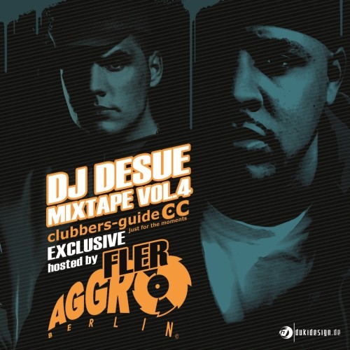 Clubbers Guide Mixtape Vol. 4