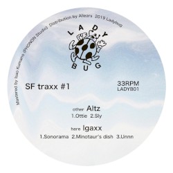 SF traxx #1