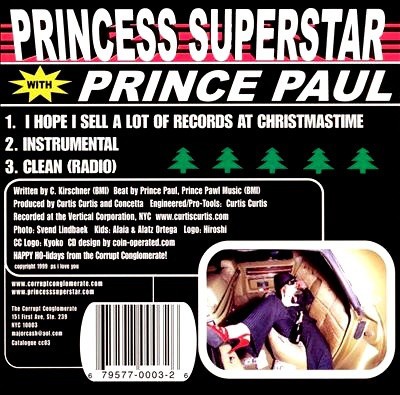 I Hope I Sell a Lot of Records at Christmastime