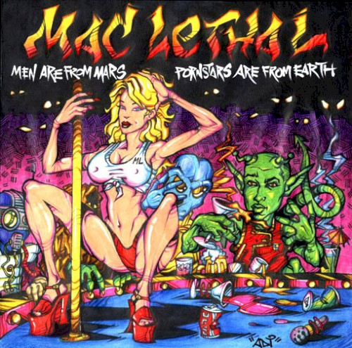 Men Are From Mars, Pornstars Are From Earth