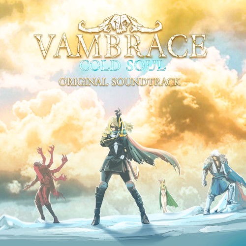 Vambrace Cold Soul Original Game Soundtrack