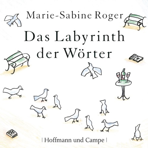 Das Labyrinth der Wörter