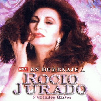 ¡Hola! en homenaje a Rocío Jurado: 5 grandes éxitos