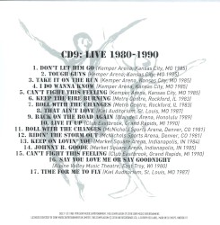 Live 1980-1990