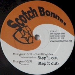 Step It Out / Working Harder