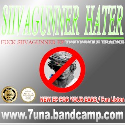 FUCK SIIVAGUNNER EP