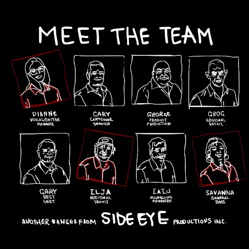Meet the Team