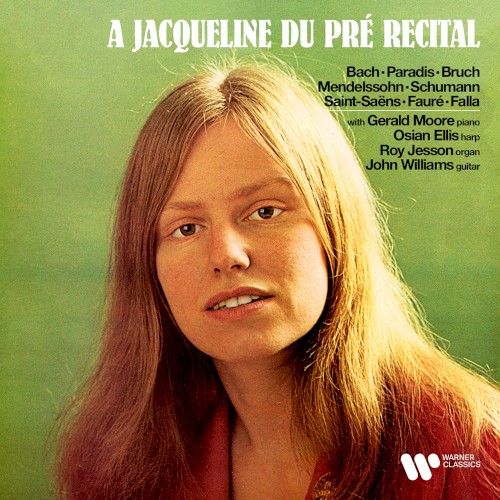 A Jacqueline du Pré Recital